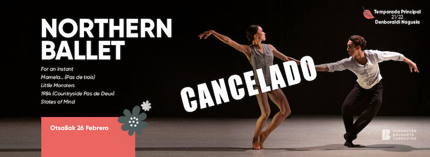 northern ballet cancelado