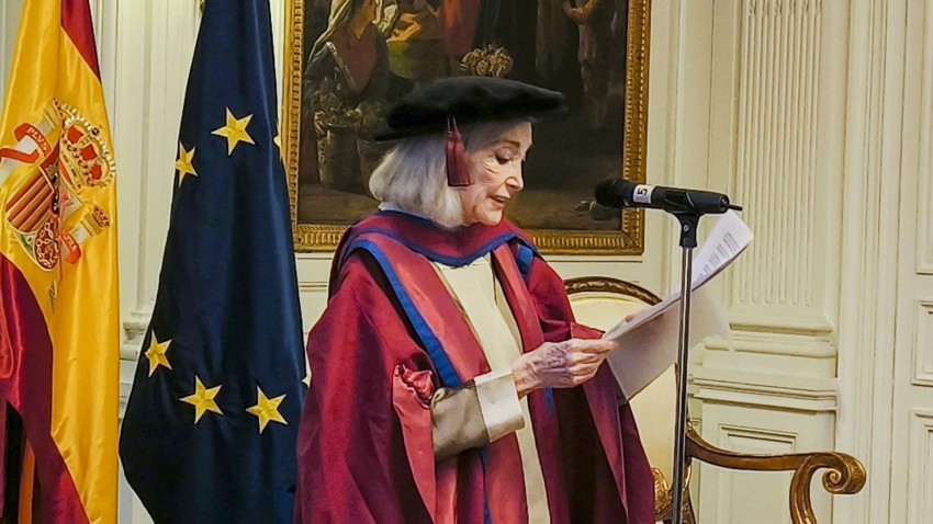 nuria espert honoris causa londres 1