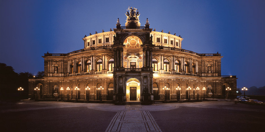 oficial Semperoper Dresden