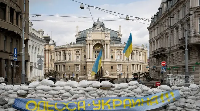 opera odesa guerra ucrania