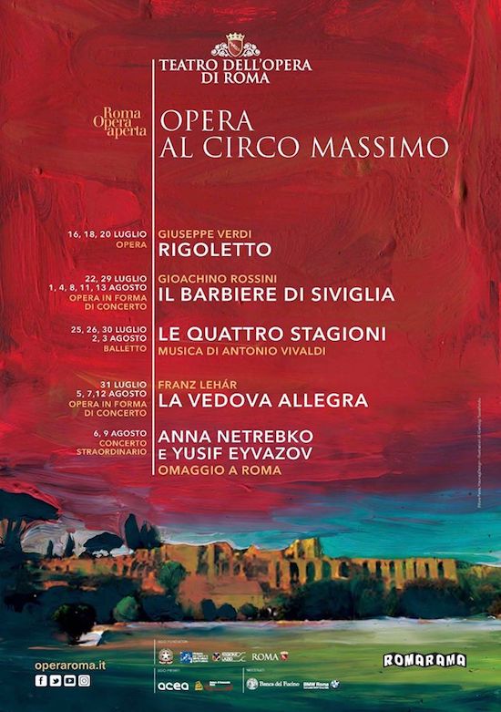opera roma circo massimo