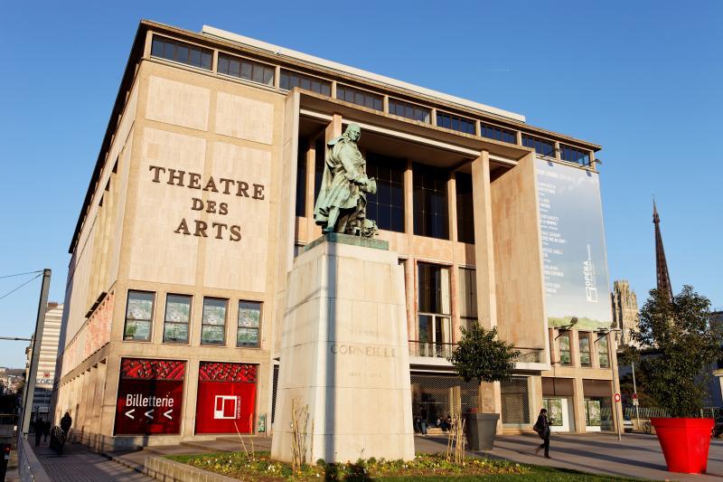 opera rouen