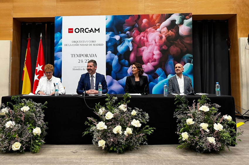 orcam presentacion 24 25