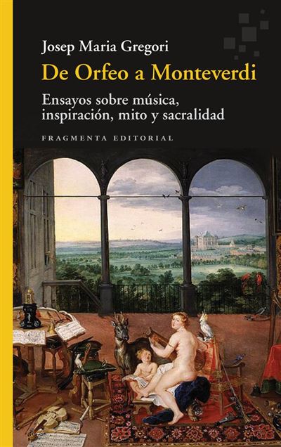 orfeo monteverdi gregori libro