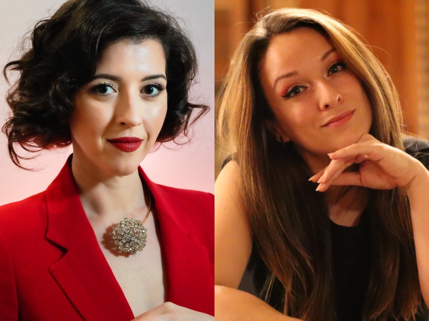 Lisette Oropesa y Ruth Iniesta debutan "La Sonnambula" en la Ópera de Roma