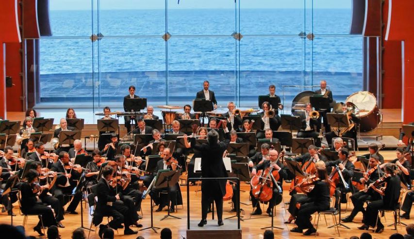 orquesta filarmonica gran canaria