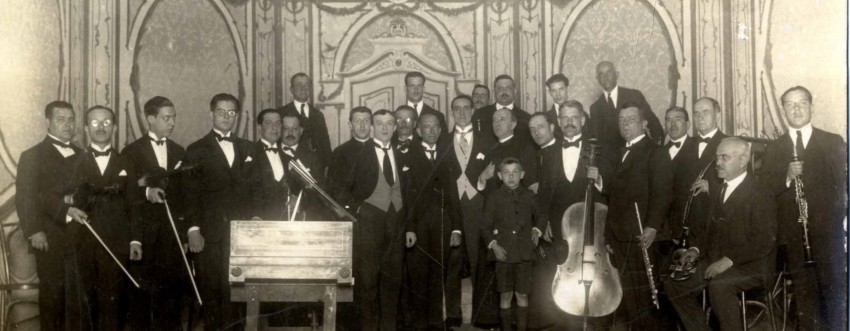 orquesta betica camara retablo 1923