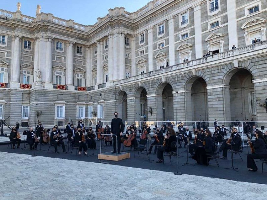 orquesta rtve palacio real rtve