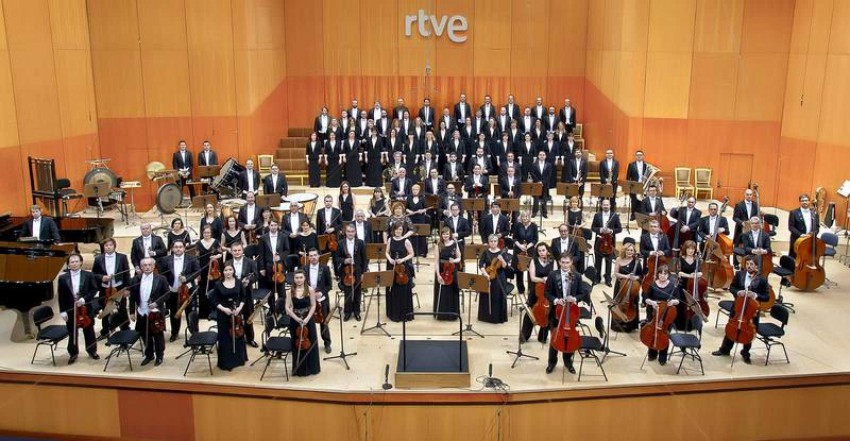 orquesta rtve solos