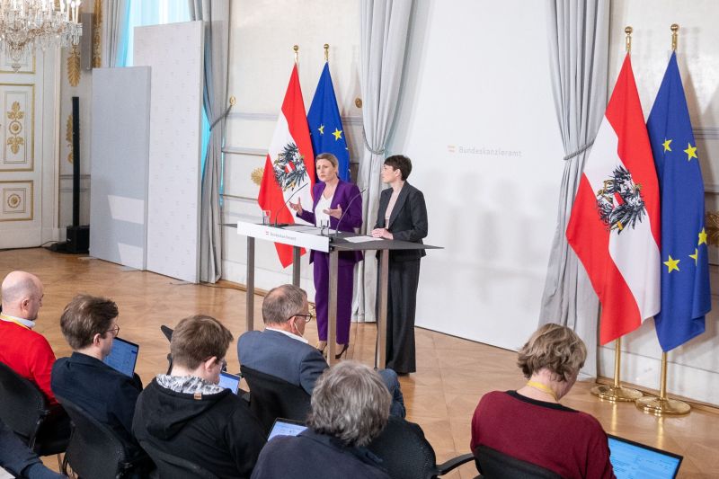 El Gobierno austriaco mantendrá a la Orquesta de la Radio de Viena