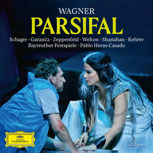 parsifal garanca cd dg1