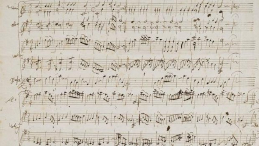 partitura original mozart zweig