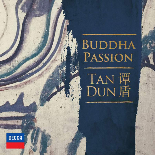 pasion buda tan dun cd