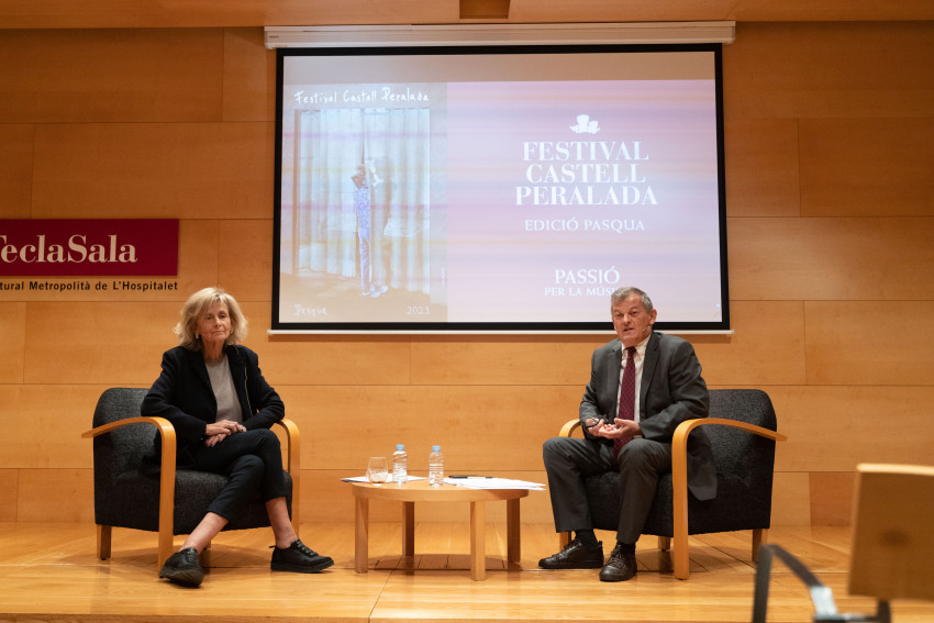El Festival Castell de Peralada presenta su programación para la edición de Pascua 2023