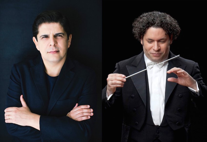 perianes dudamel LA19