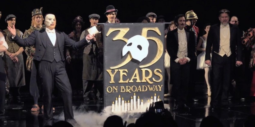 phantom opera 35 broadway musical 1