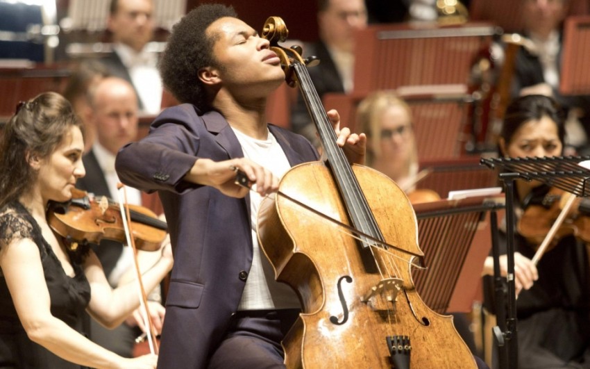 philharmonia Sheku Kanneh Mason Belinda Lawley 1