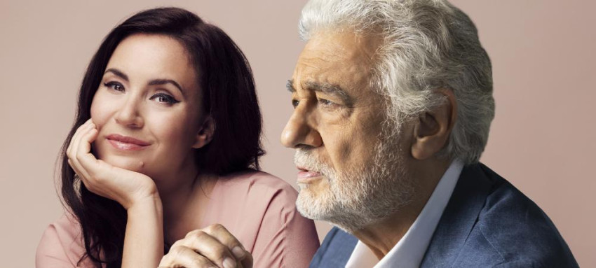 Plácido Domingo volverá a cantar en el Teatro Real este mes de julio, junto a Sonya Yoncheva
