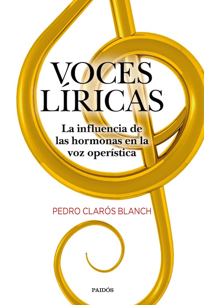 portada voces liricas pedro claros blanch