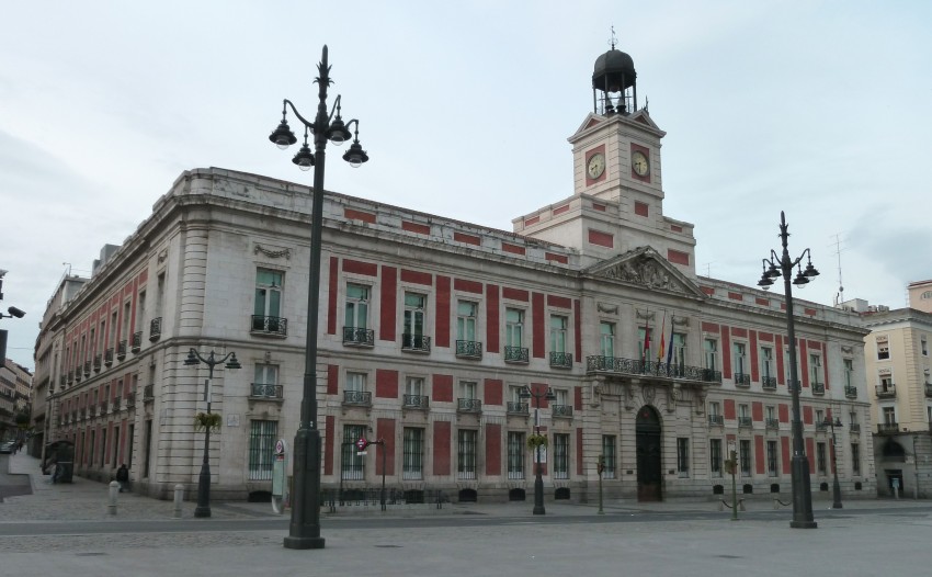 puerta del sol 1