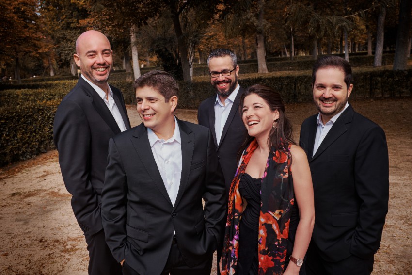 Javier Perianes y el Cuarteto Quiroga se unen a la OSPA para interpretar música de Mozart