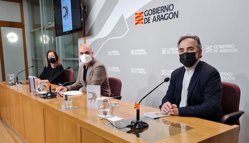rdp cantata aragon