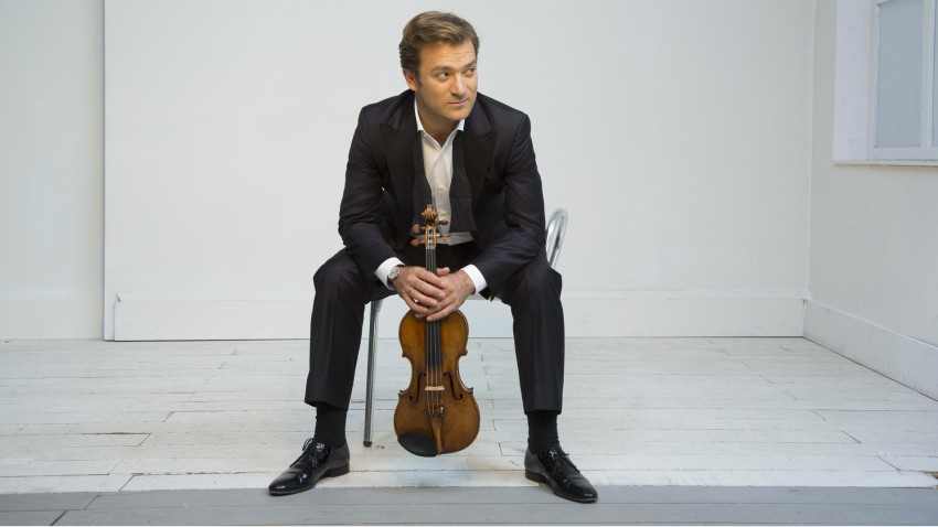 renaud capuçon