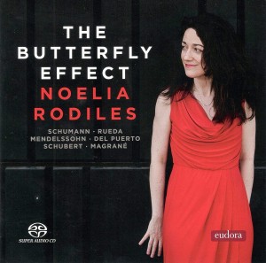 rodiles butterfly cd 1