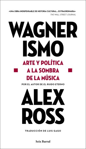 ross wagnerismo marcial pons libro