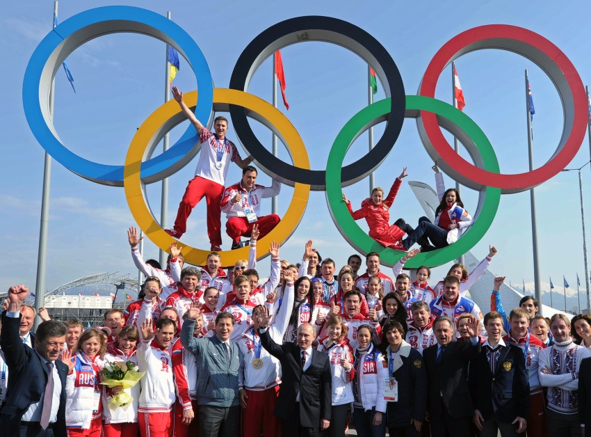 rusia juegos olimpicos afp