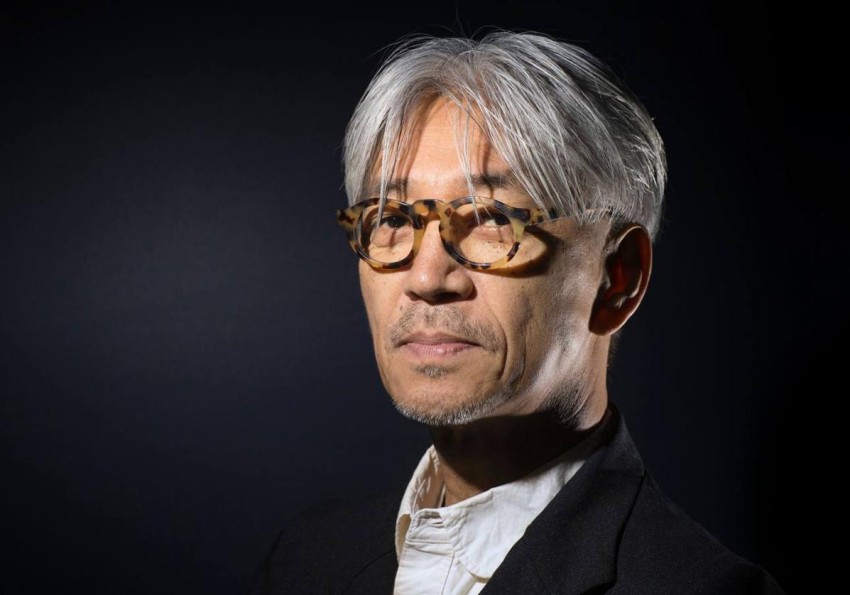 ryuchi sakamoto