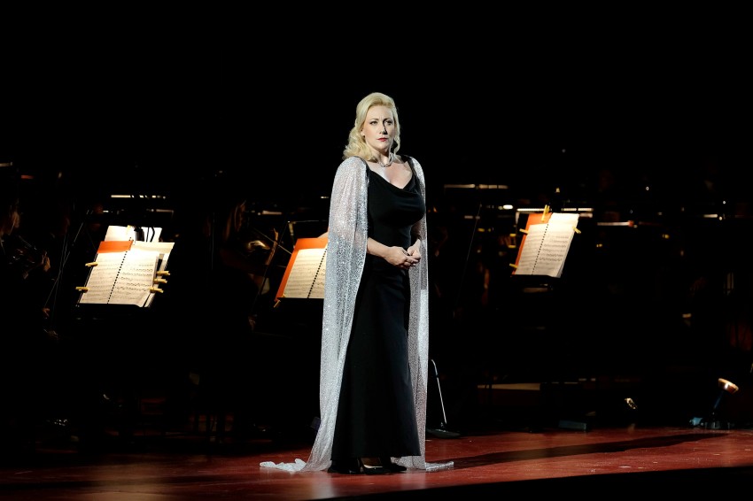 saioa hernandez concert