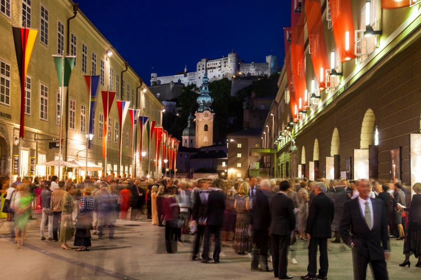 salzburgerfestspiele