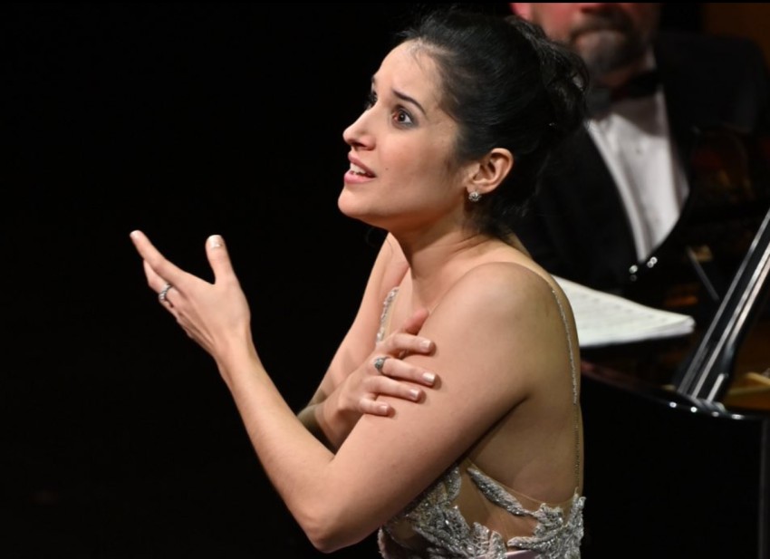 Sara Blanch sustituye a Lisette Oropesa en el Teatro de la Zarzuela, junto a Ismael Jordi