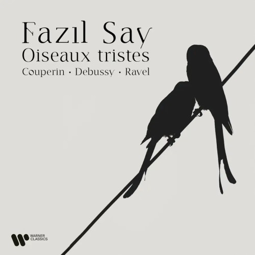 say oiseaux tristes cd 1