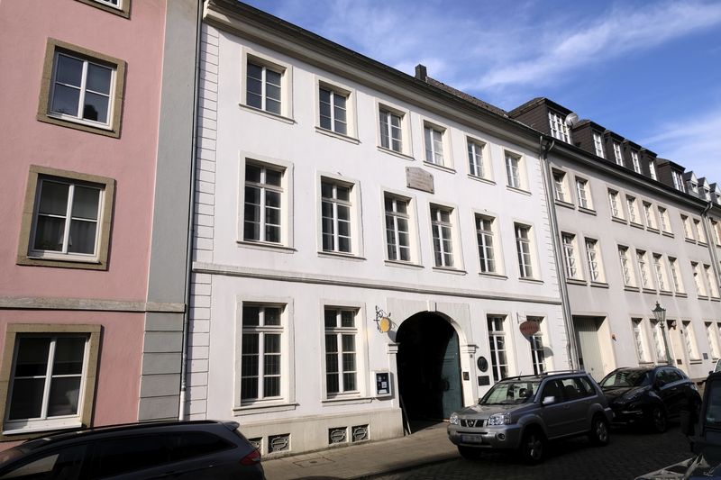 schumann museo Landeshauptstadt DüsseldorfMichael Gstettenbauer