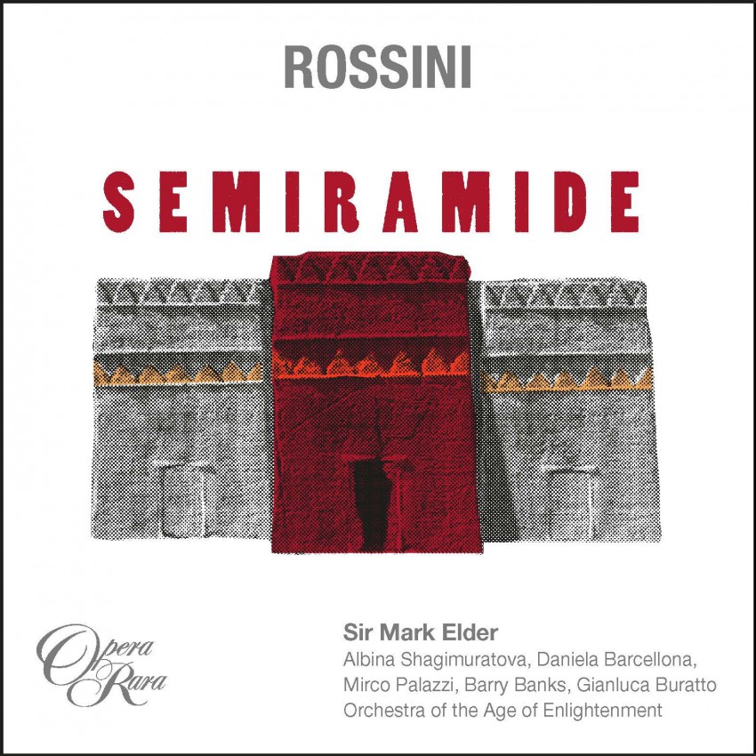 semiramide opera rara