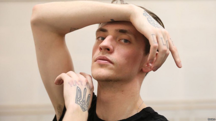 sergei polunin reuters