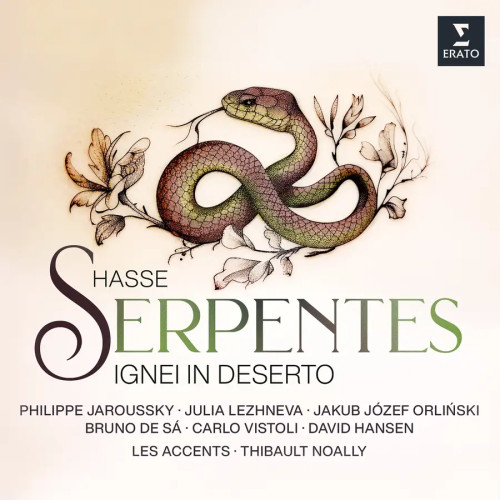 serpentes hasse cd1