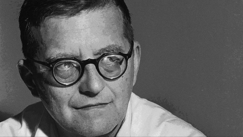 shostakovich rtve