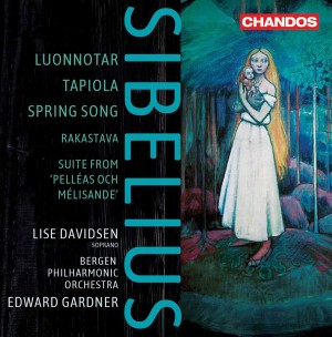 sibelius gardner davidsen chandos cd