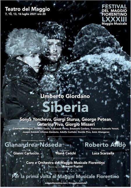 siberia locandina