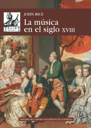 siglo xviii akal musica 1