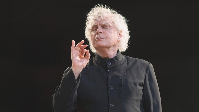 simon rattle astrid ackermann