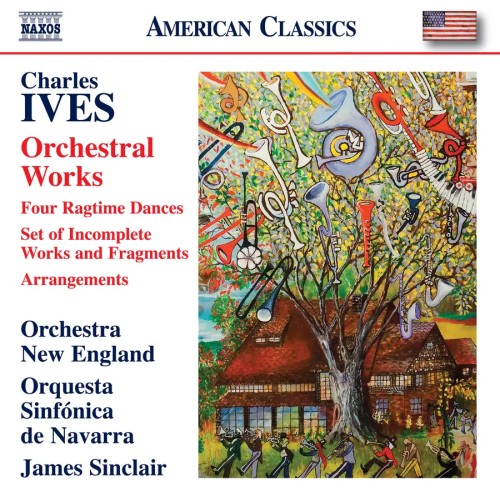 sinclair navarra ives cd 1