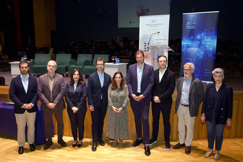sinfonica galicia 24 25