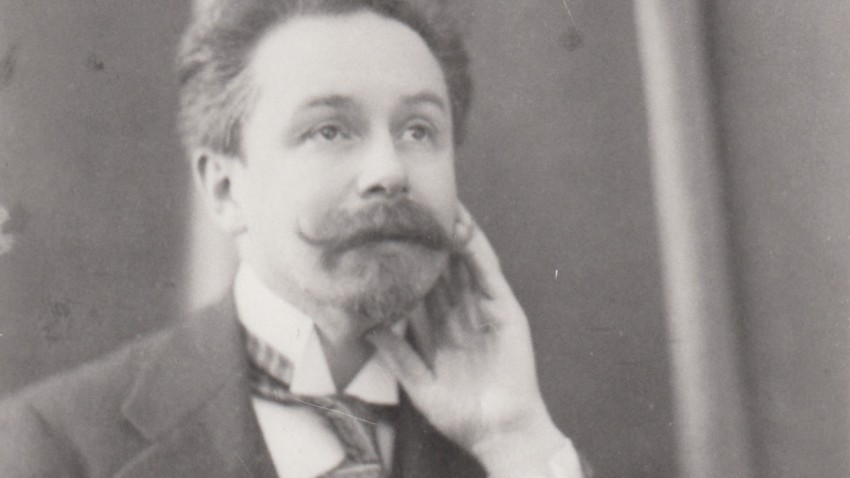 Alexander Scriabin: El camino hacia la trascendencia