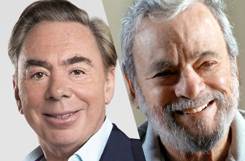 sondheim lloyd webber