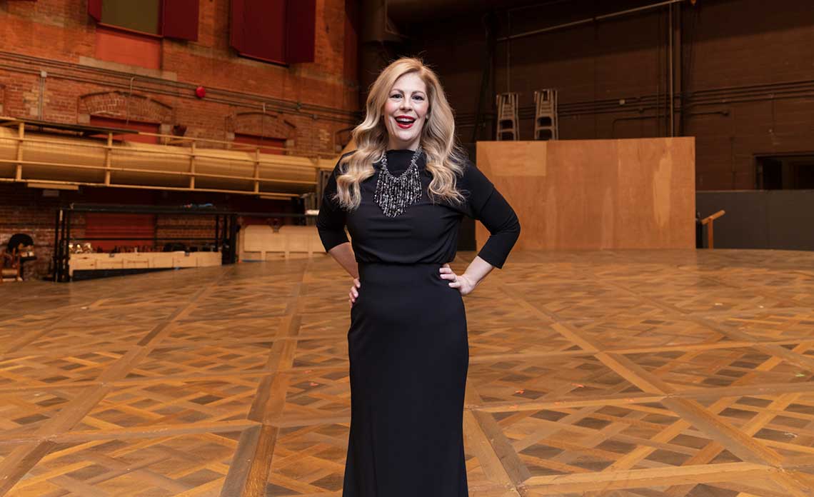 Sondra Radvanovsky protagoniza "Medea" de Cherubini en Toronto