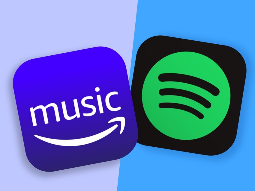 spotify amazon music